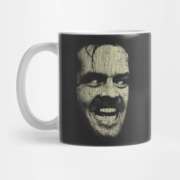 Jack Torrance 1980 by JCD666